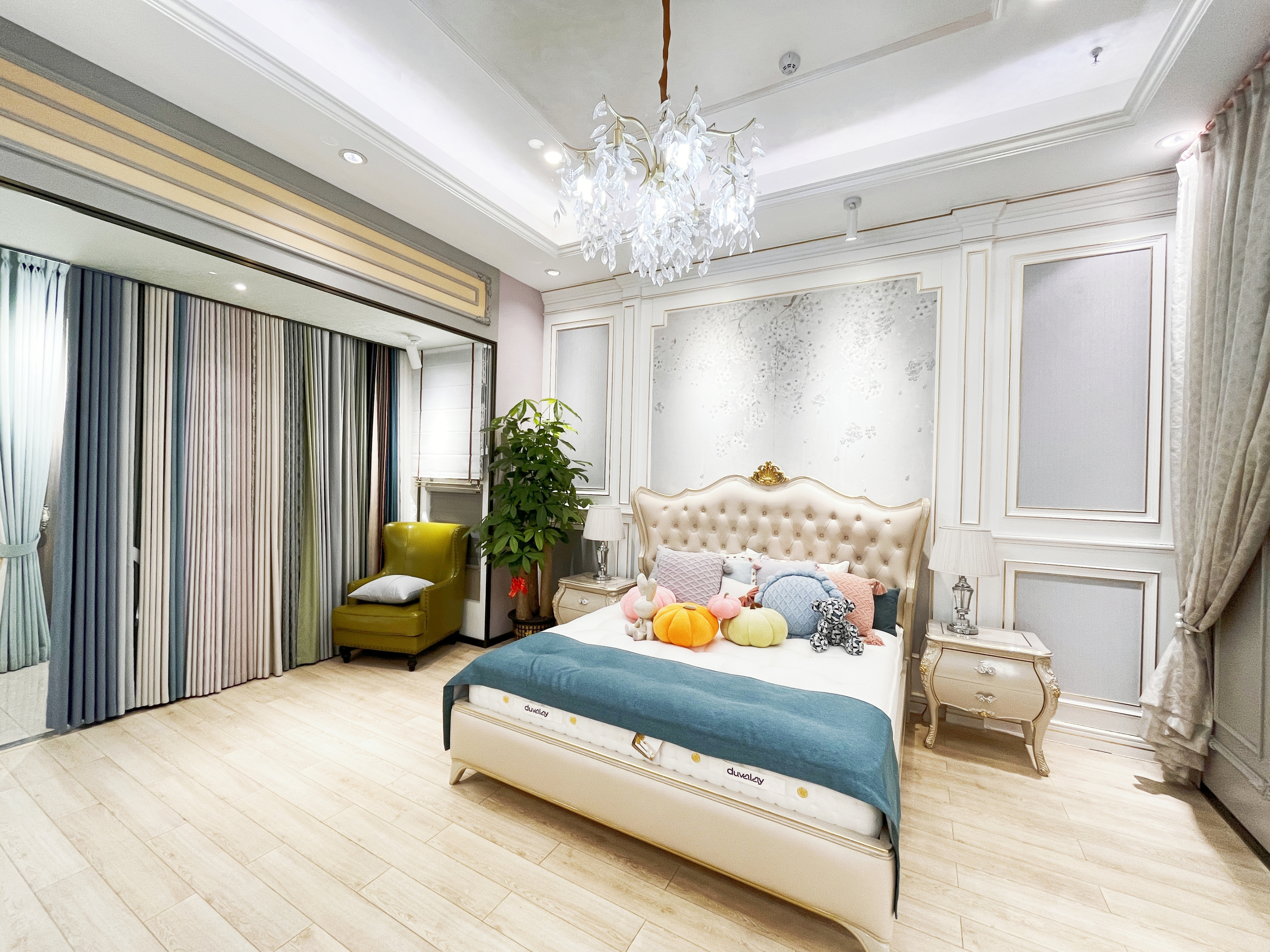 东莞市领绣软装,东莞领绣家居软装