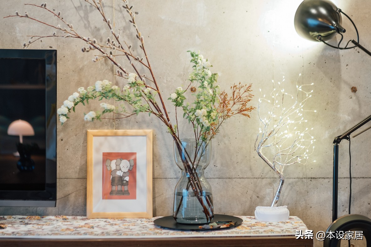 两人住47㎡小家，低欲时代的简朴生活，却过出精致的幸福感，羡慕