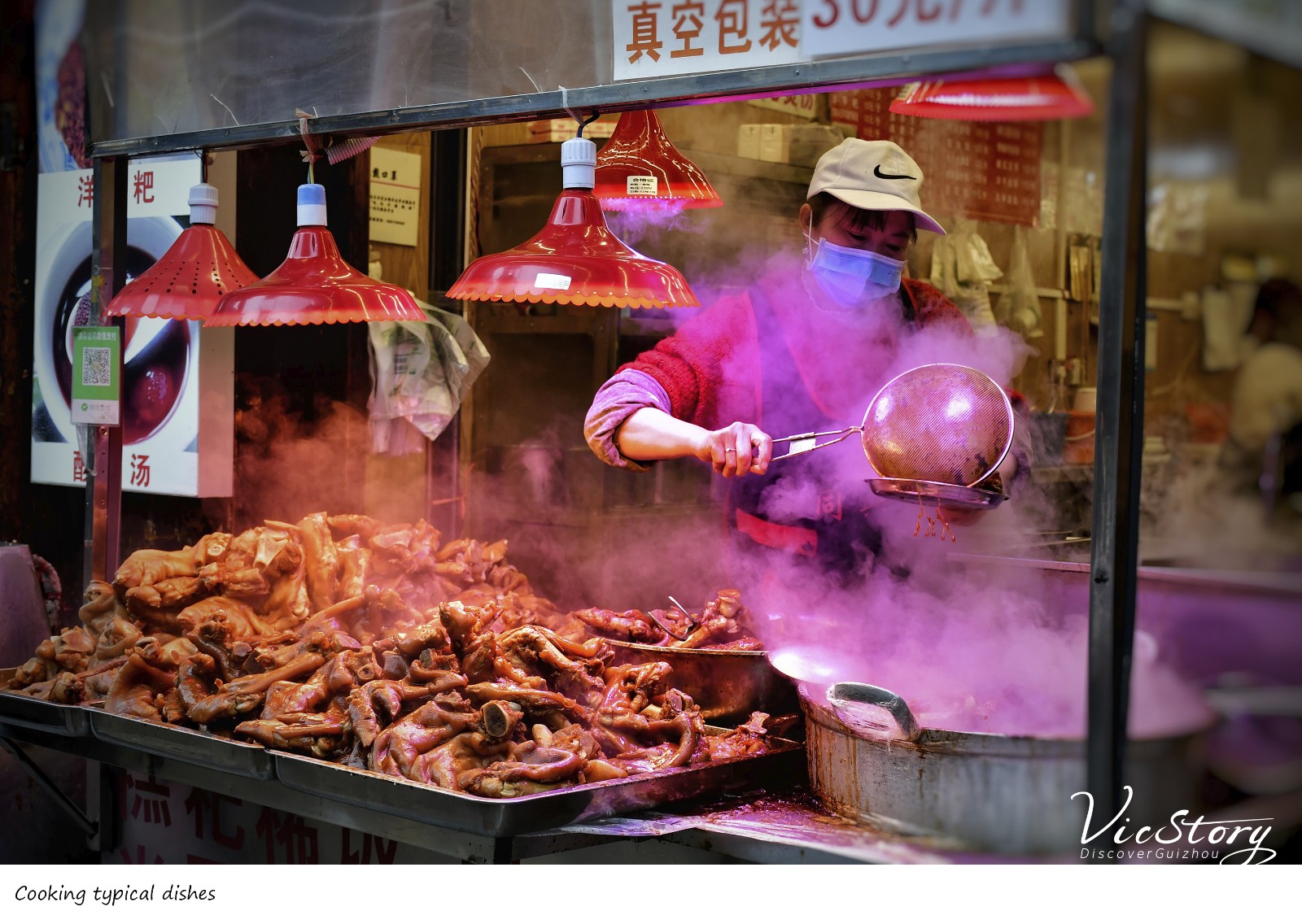 青岩：一声耳语，传递精髓