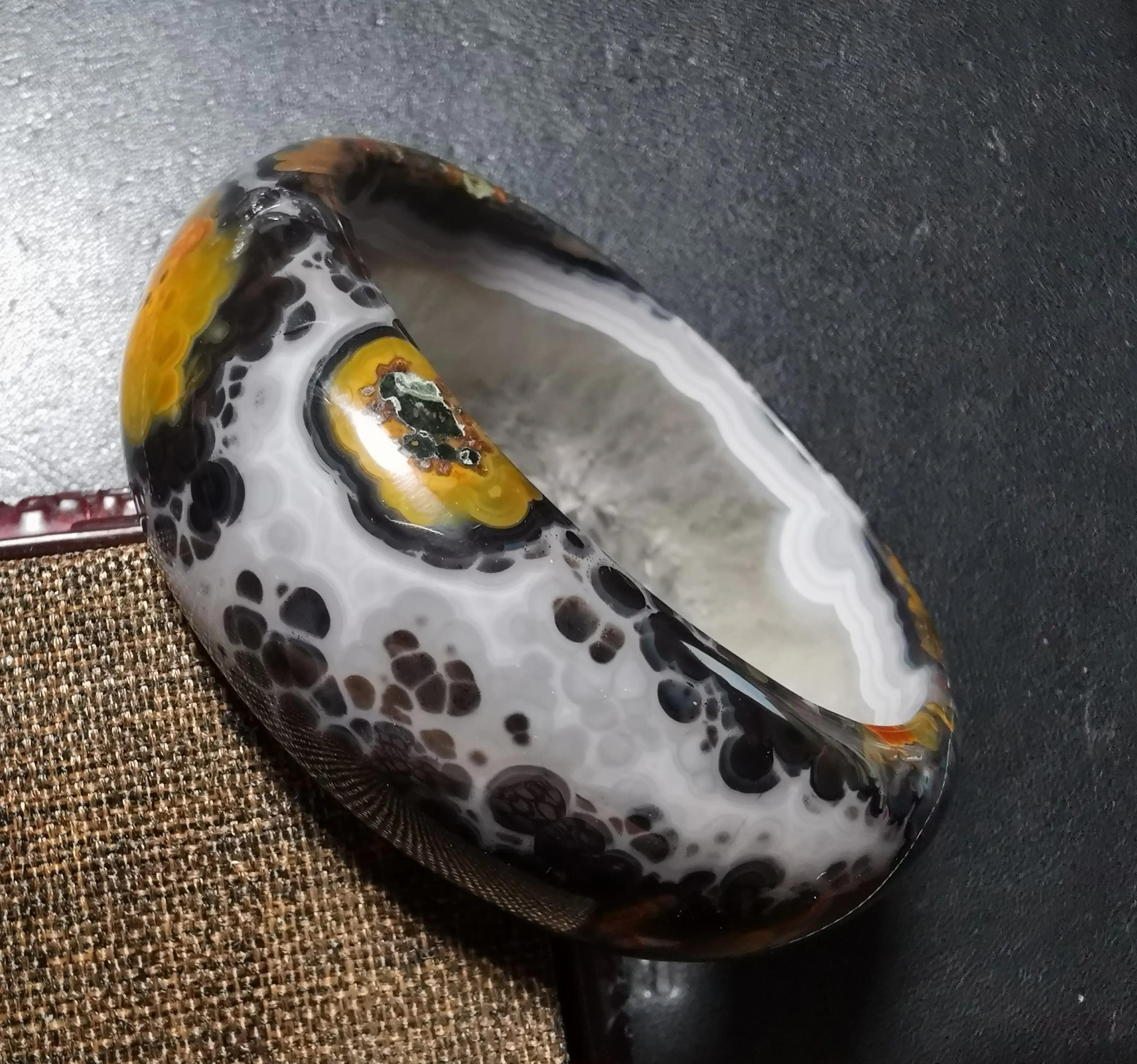 战国红红玛瑙手镯值多少钱,河北宣化战国红玛瑙手镯