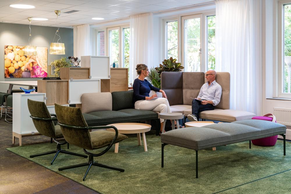 拥抱工作场所变革：法国第二大制药公司Servier里斯本办公设计