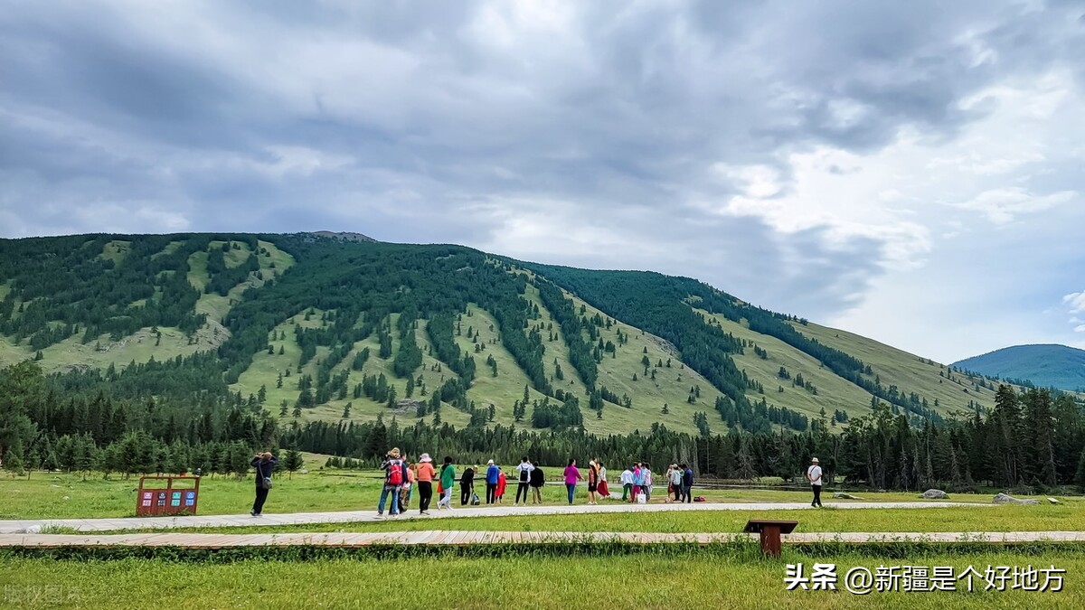 来疆旅游攻略,南北疆16天旅游详细攻略