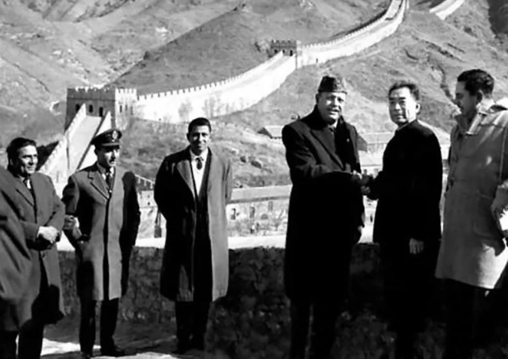 中国和巴基斯坦为什么要叫巴铁呢,中国巴铁就是巴基斯坦吗