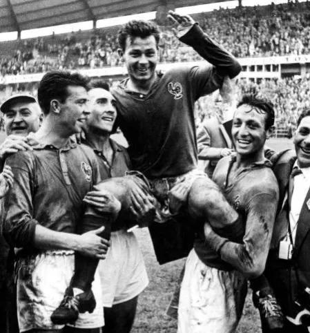 法国二十名体坛巨星，黑人占据半壁江山，高卢雄鸡不单单只有足球