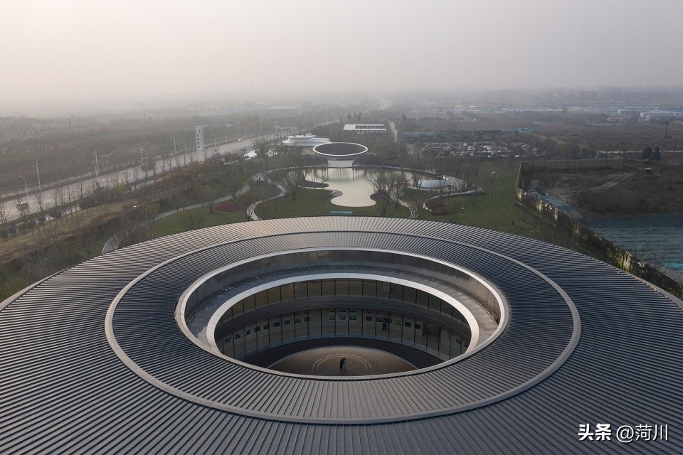 案例分享建业·蓝海郑风酒店综合体郑州上海日清建筑设计有限公司