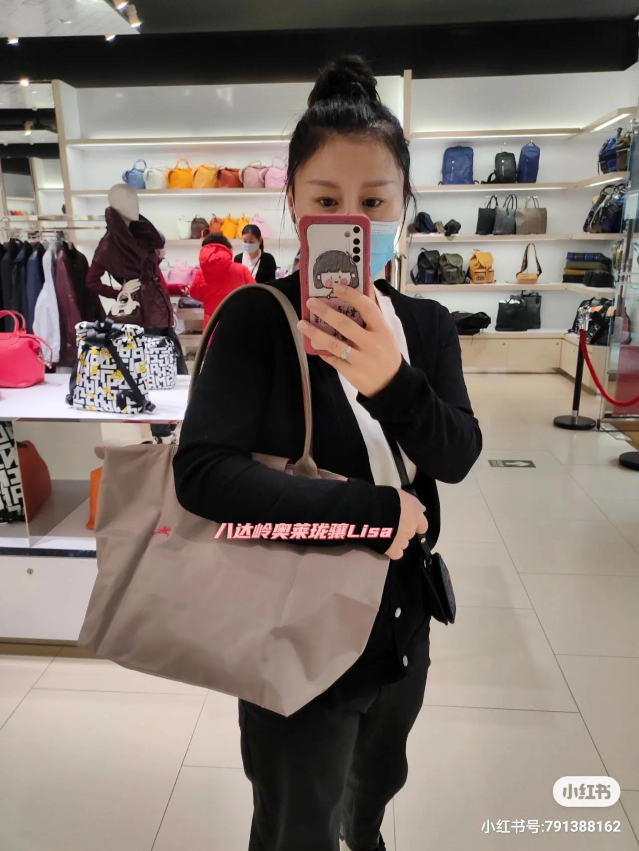 珑骧托特帆布价格,珑骧托特推荐什么颜色