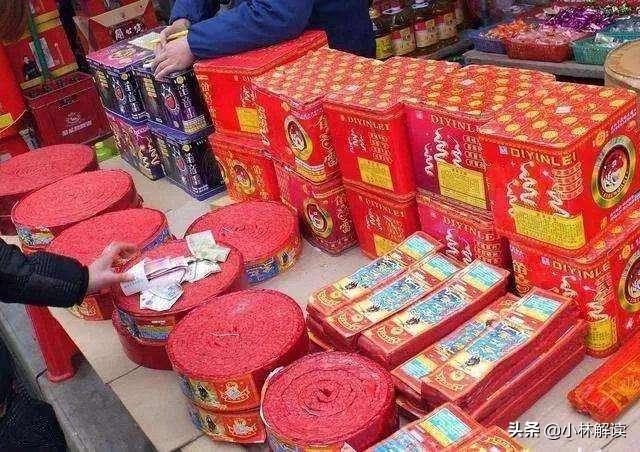 *花爆烟竹**在2022年春节是否可以回归?多地官方已给出答案