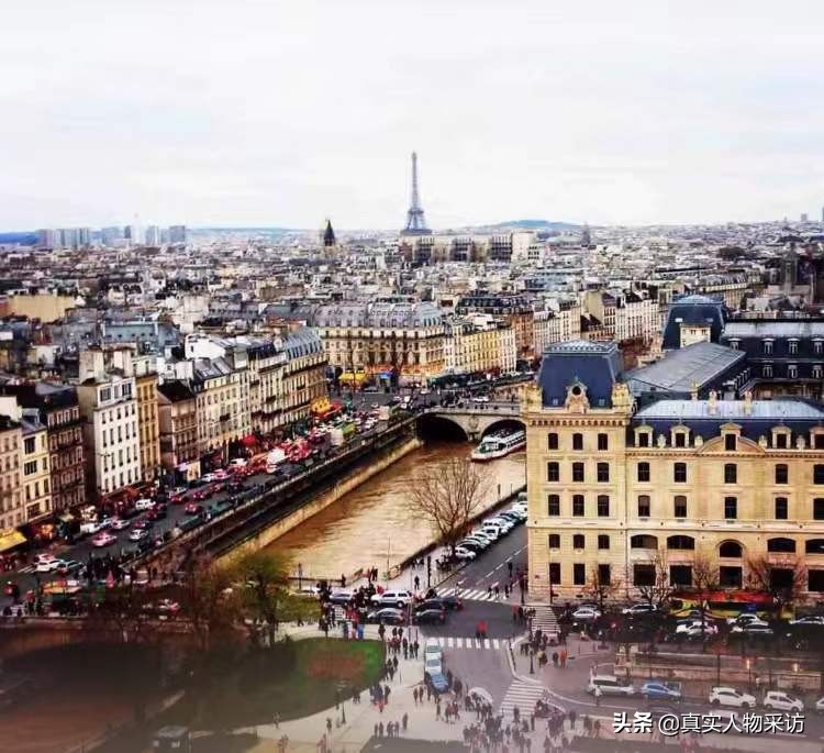 我，90后内蒙人，嫁给法国老公，生了混血儿女，一家都会说中国话