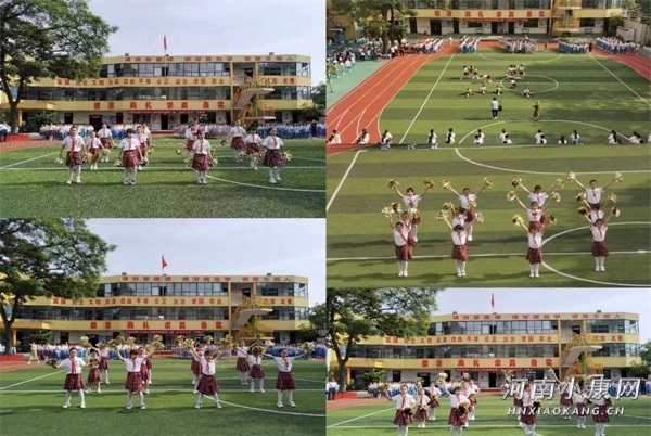 开封县街小学足球赛2024年,第六届校长杯足球赛汴京路小学