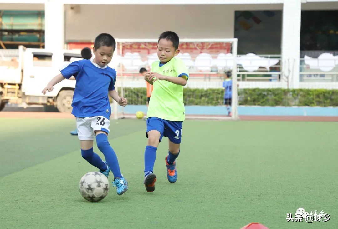 培育足球梦想东辉倾力青训“链”梅州体教社发展青苗青训系列之四