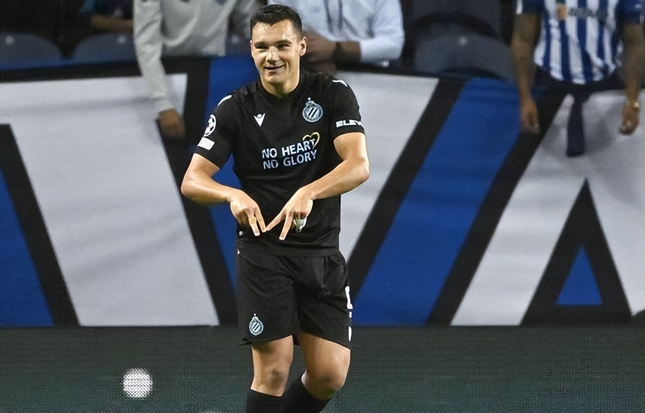 连胜药厂和葡超黑店的比利时豪门：北方威尼斯的蓝黑军团