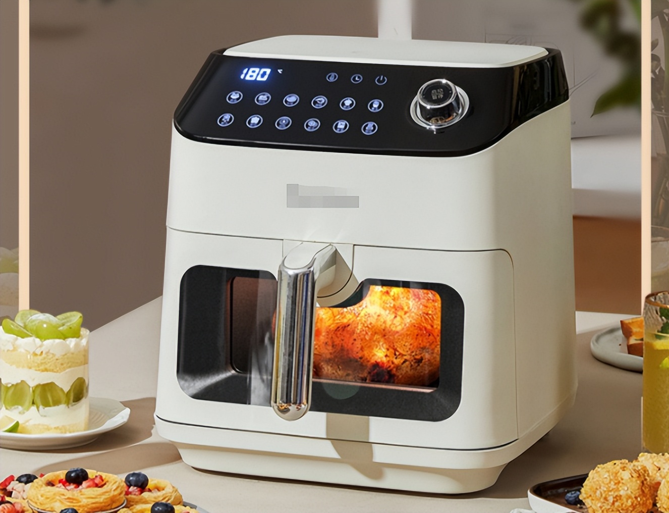 空气炸锅哪个品牌最好最实用,志高空气炸锅能在十大品牌排第几