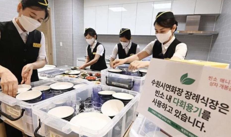 韩国禁塑令范围,韩国禁塑令最新通知