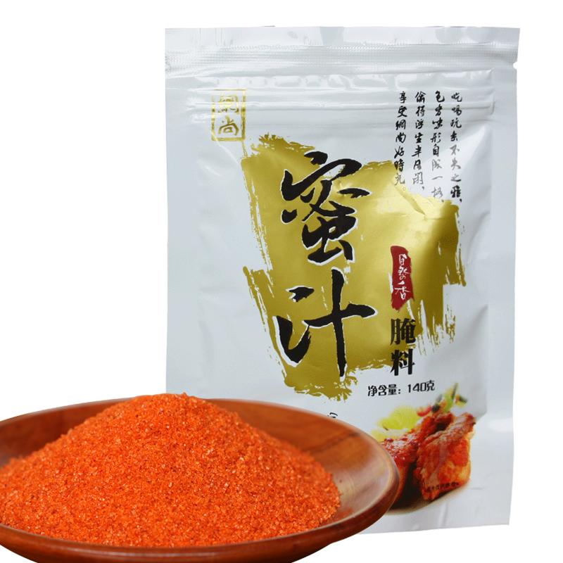 蜜汁腌料怎么变成蜜汁汁,蜜汁腌料的做法大全