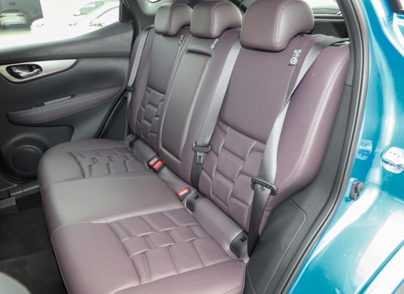 新款逍客和新款劲客的区别,空间远超日产逍客的合资suv