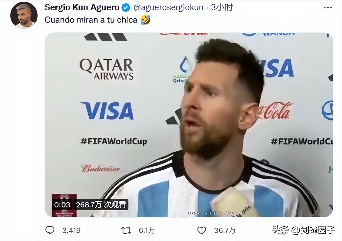 梅西罕见发飙,梅西30大不可思议的足球瞬间