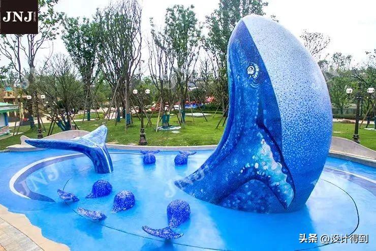 马赛克的设计风格,马赛克还能这样设计超实用