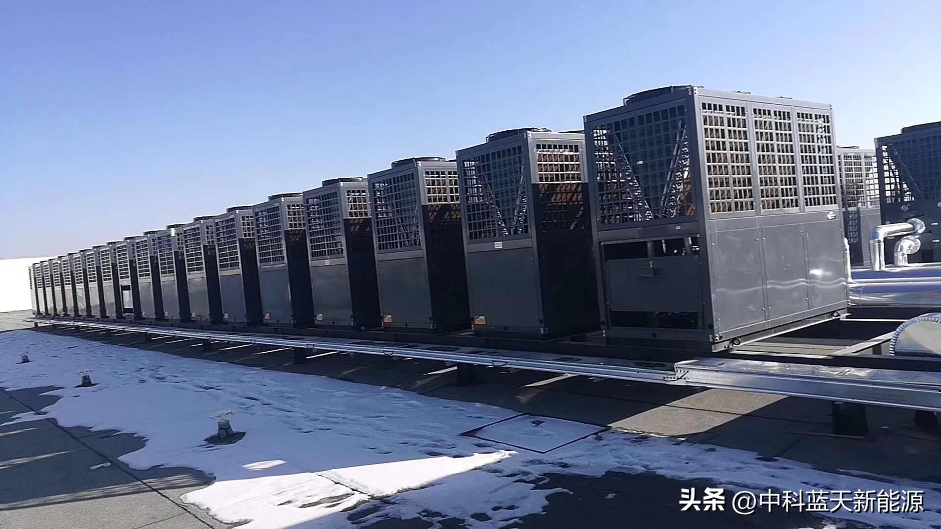 空气源热泵取暖和壁挂炉哪个好,空气能热泵壁挂炉