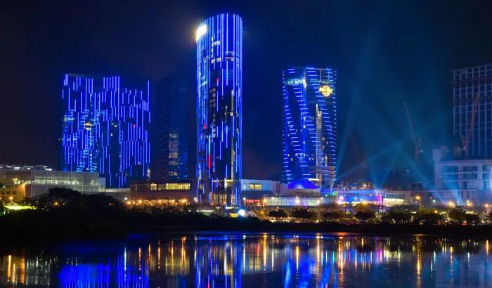 澳门顶级酒店排名前十的有哪些,澳门豪华酒店排行榜第一