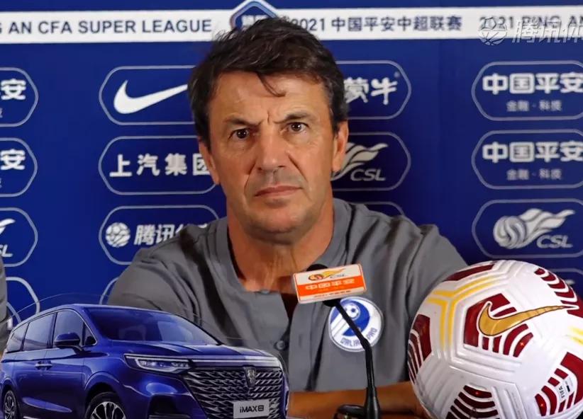 中国足球为何不打传控,选帅国足