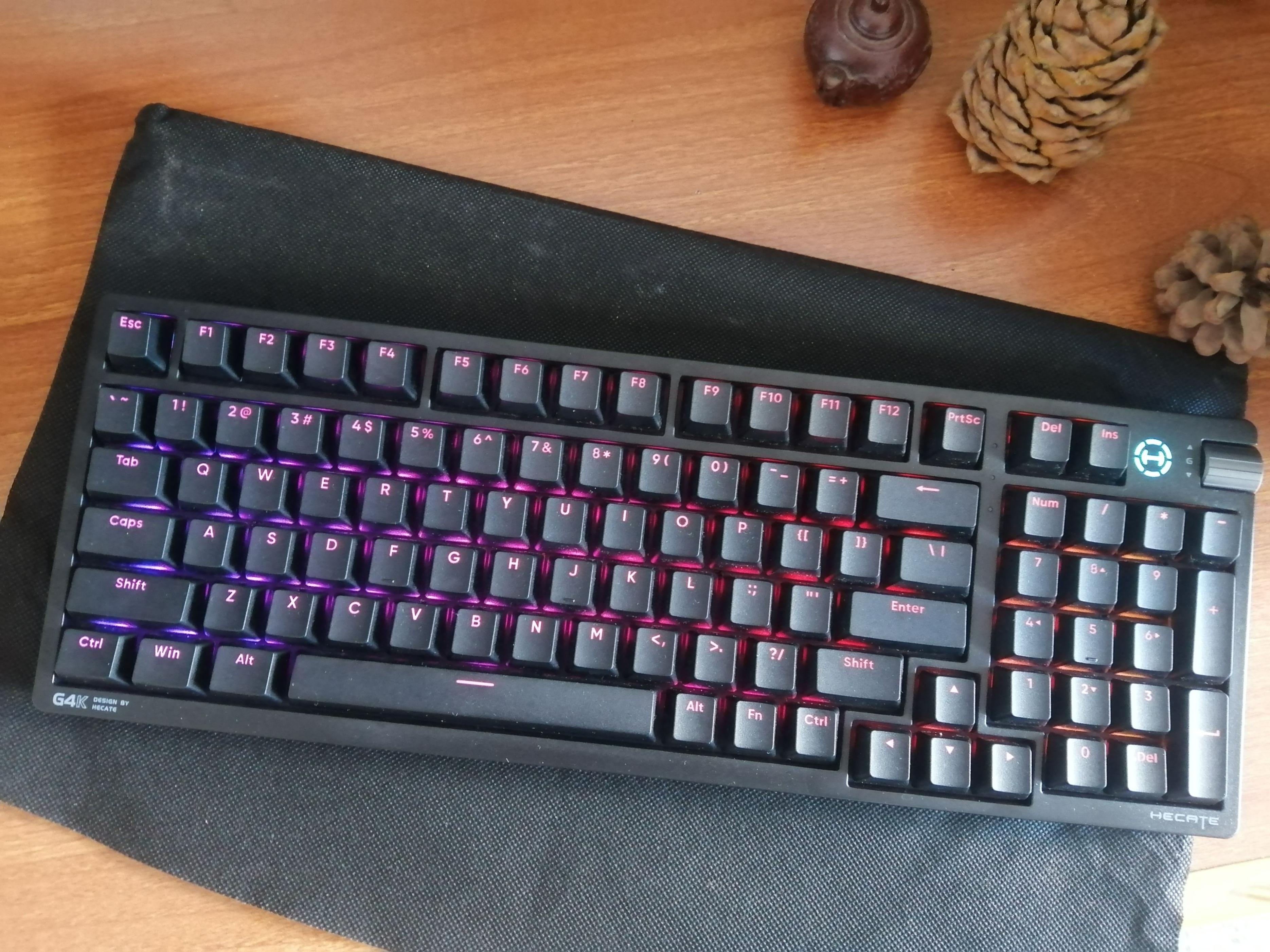 漫步者键盘测评,漫步者电竞机械键盘