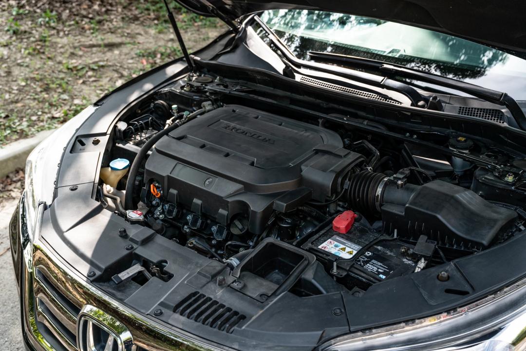 雅阁3.5v6发动机测评,本田雅阁3.0v6试驾