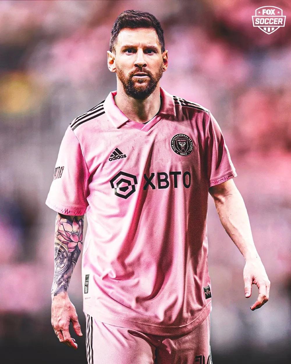 梅西首签获得者,梅西中国行冠军