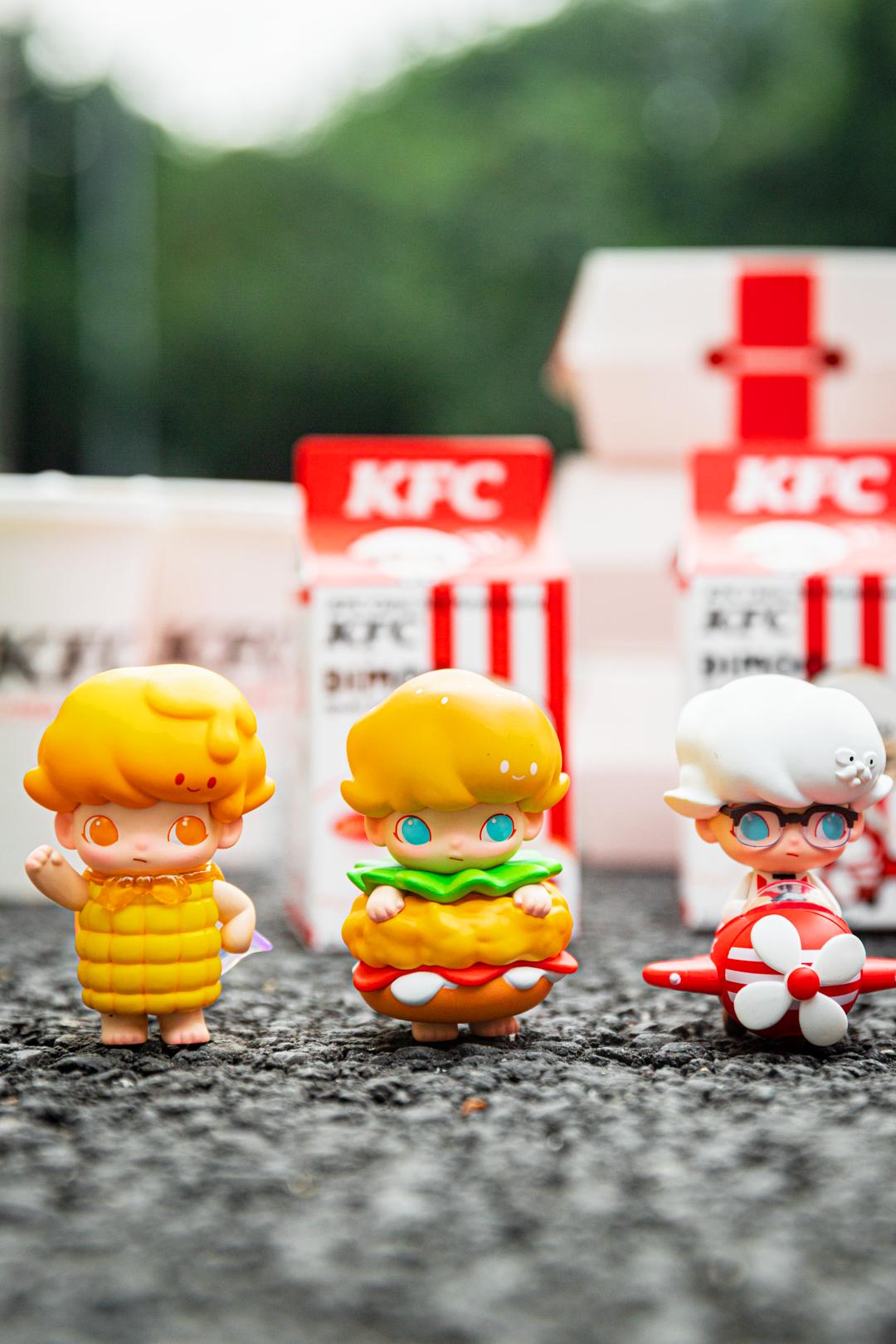 肯德基最近事件,肯德基之前事件