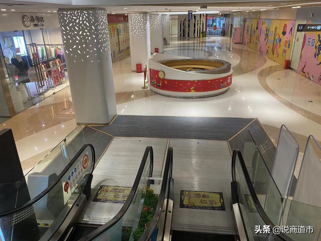 2022年第一家！福州一逾20万方商业体终于“躺平”，转型来得及吗