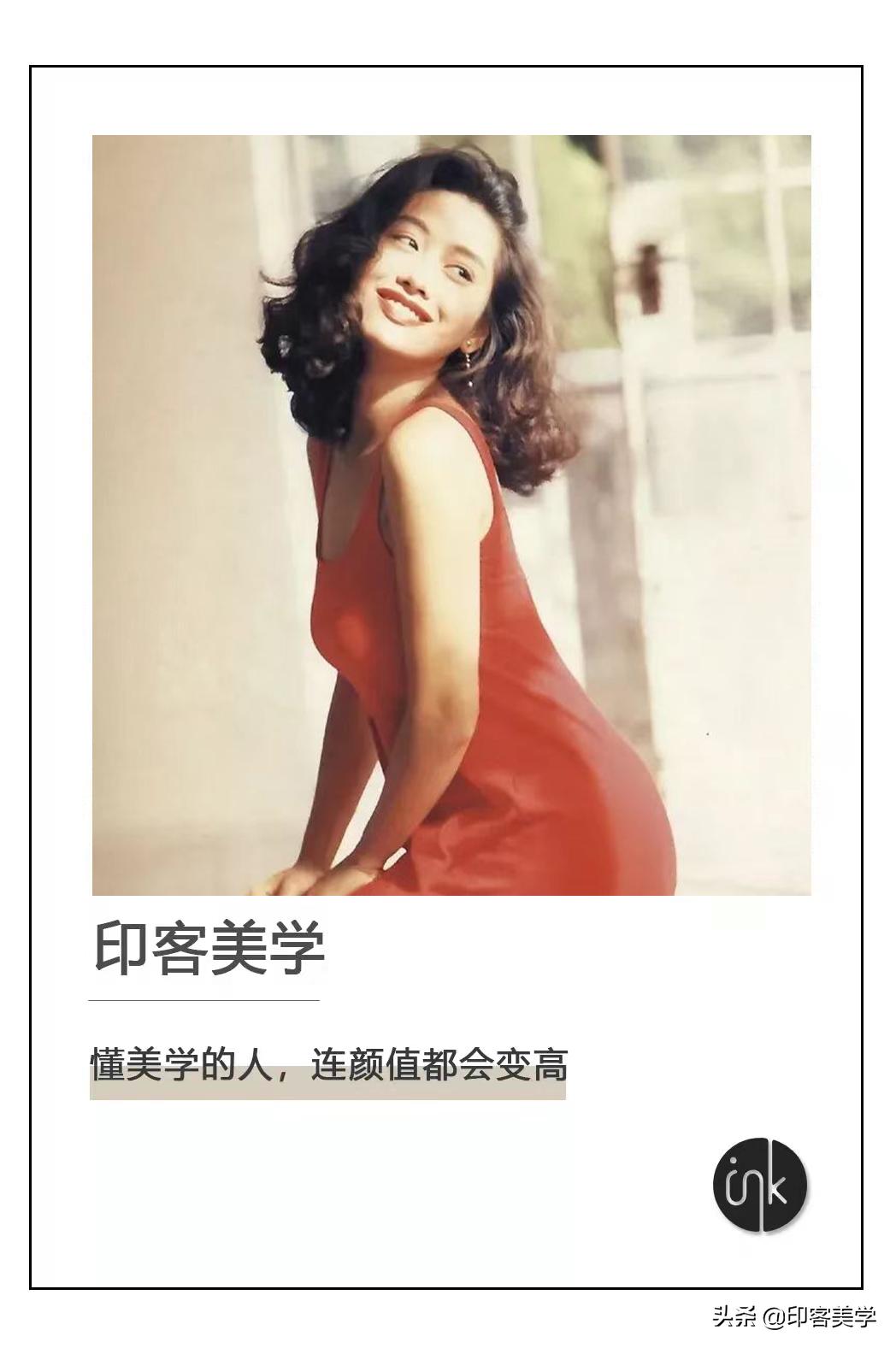 港风高级感,小众港风