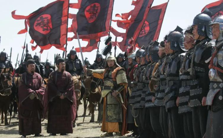 怛罗斯之战唐朝为什么派兵增援,怛罗斯之战双方兵力对比