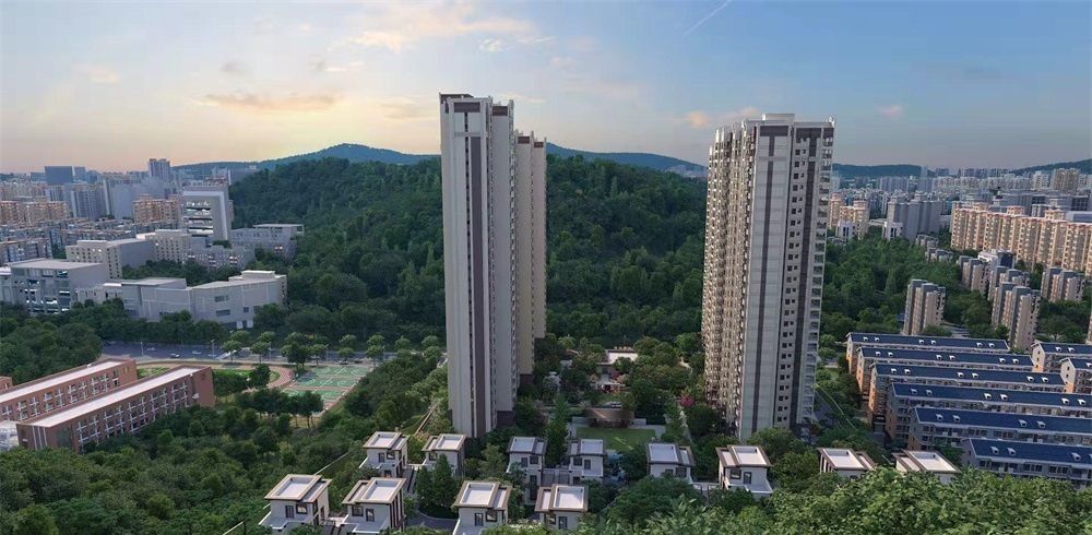 郴州最好的别墅楼盘,郴州市高品质好户型楼盘推荐