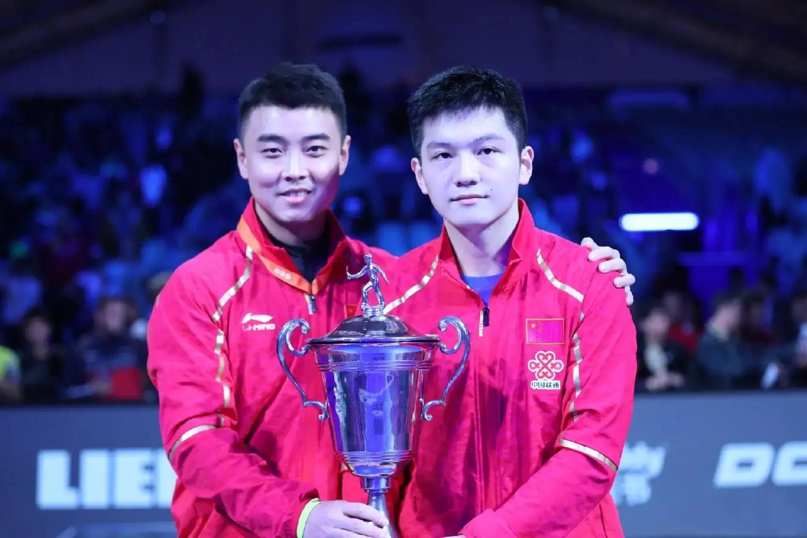 连组长都没当过，王皓就掌管男队，他压力比马琳大，李隼受重用