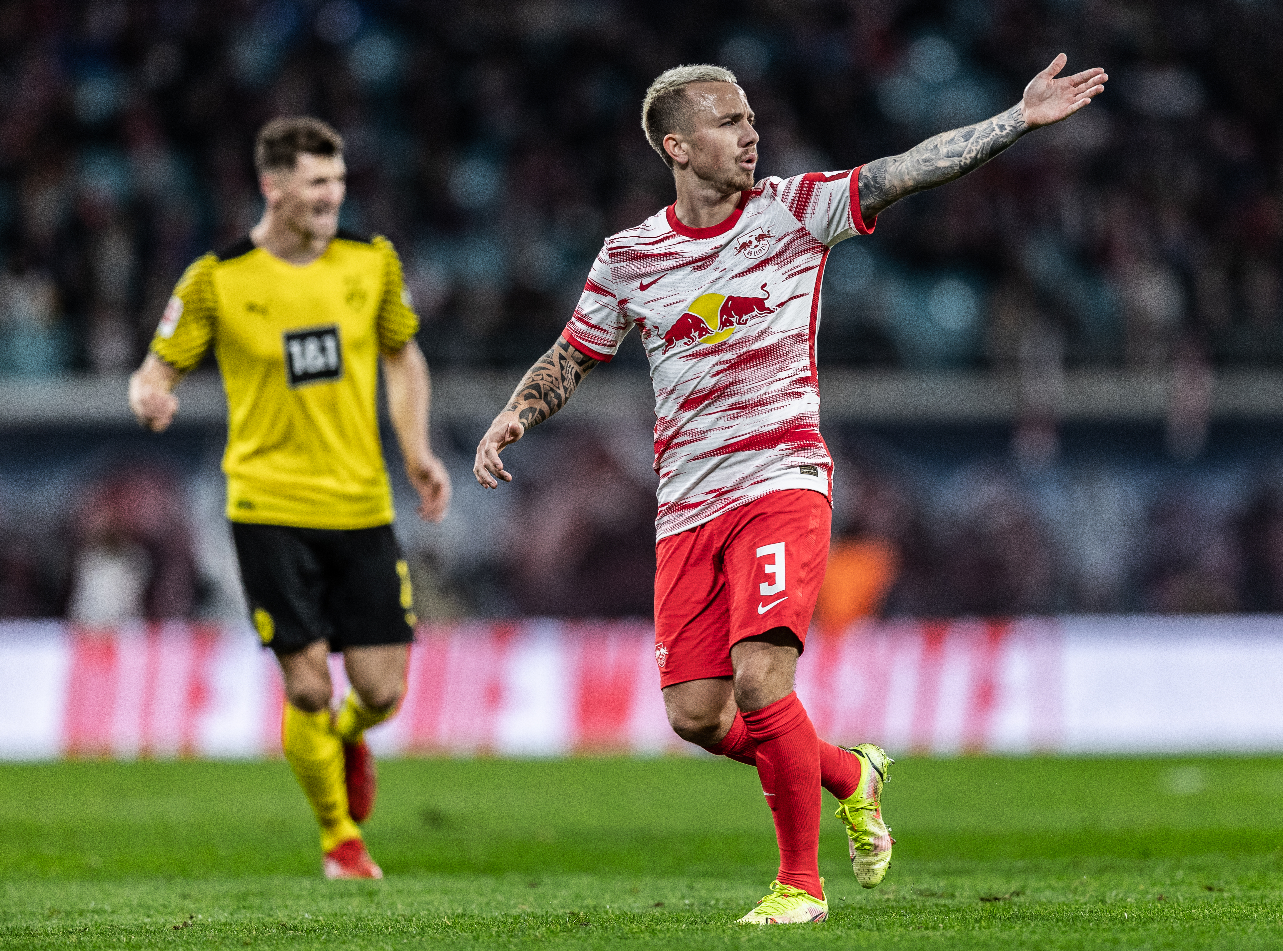 安赫利尼奥最新视频,安赫利尼奥德甲伤势