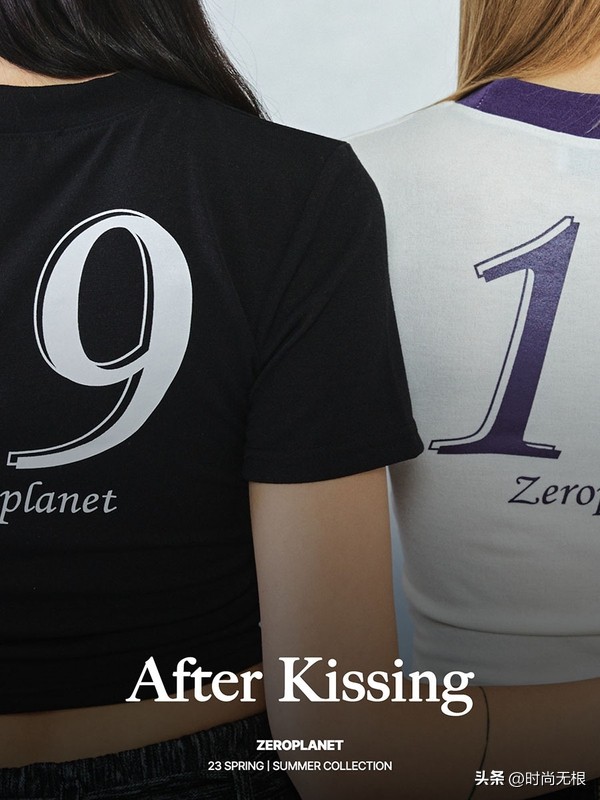 品牌画册丨感官设计师新锐品牌ZEROPLANET-2023春夏