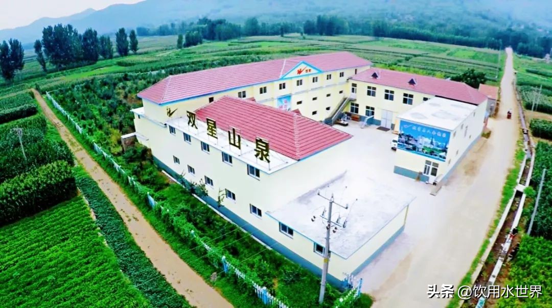 沿着自然脉络，双星山泉为您定制专属饮用水
