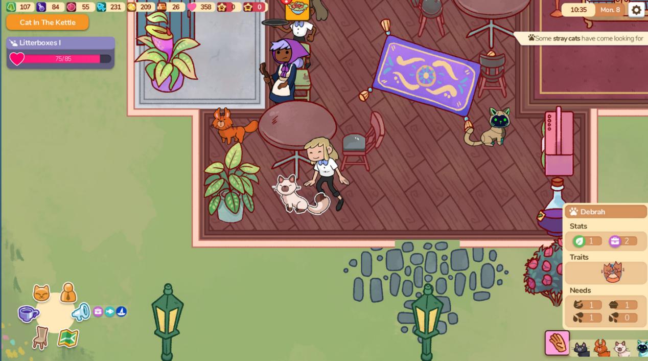 如果你是喵喵教的一员，那这款模拟器你肯定不能错过