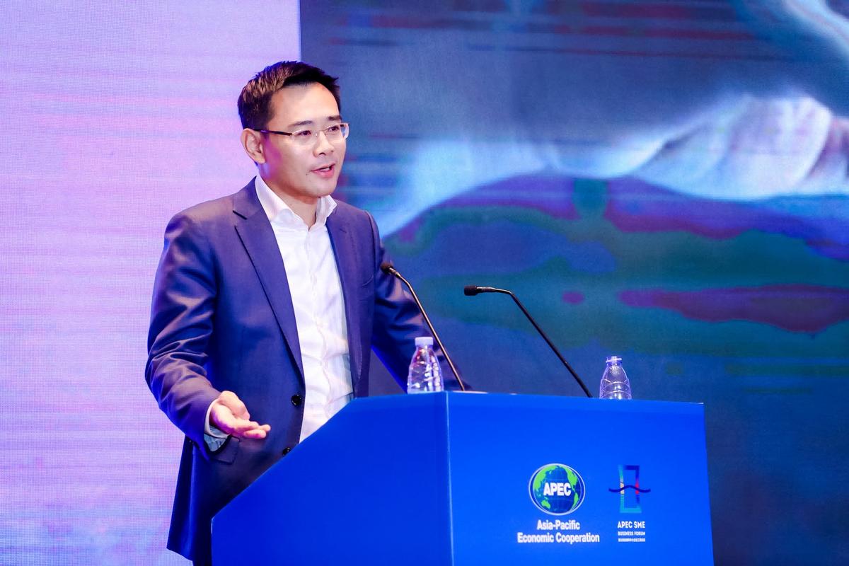 助力专精特新2022中国·深圳好创业高峰论坛举办