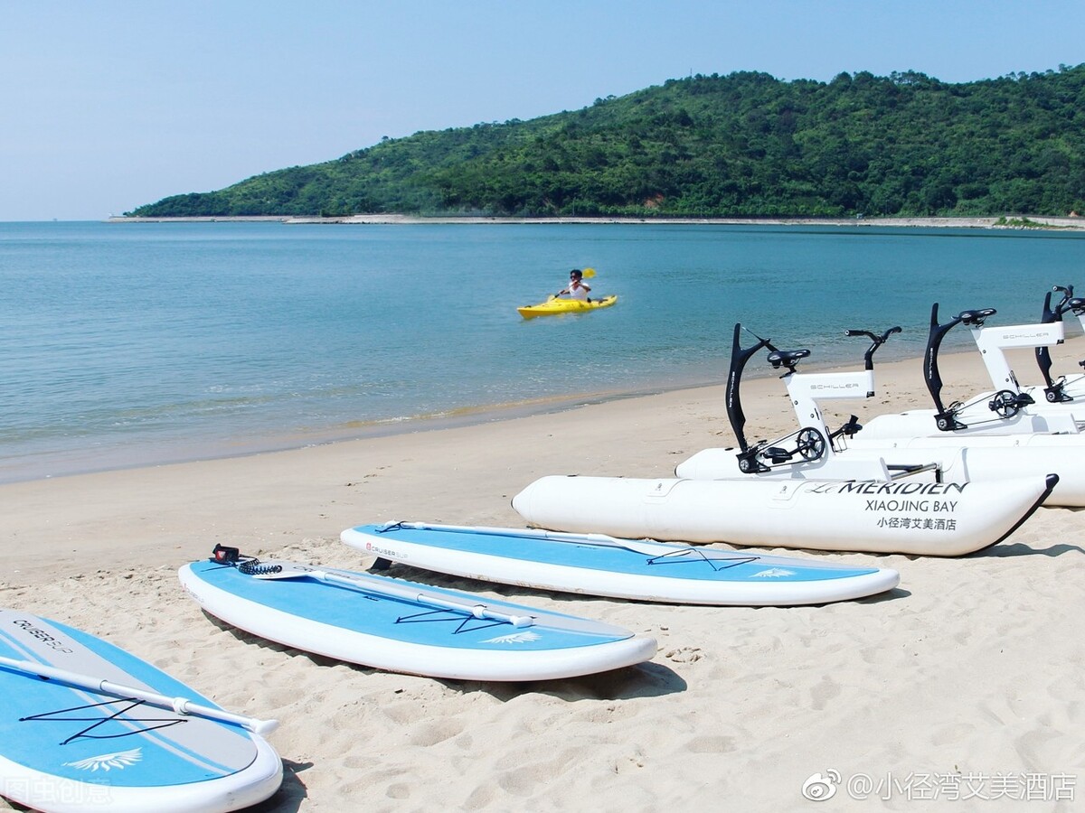 惠州哪些地方看海最好最美,惠州海边景点推荐攻略