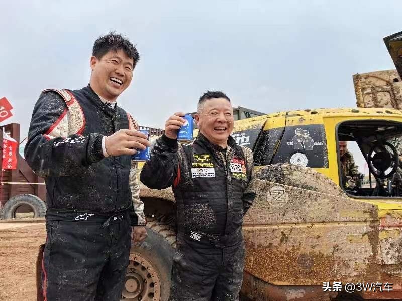 【3W环塔特辑】篇六：正式比赛之SS1温宿大峡谷赛段