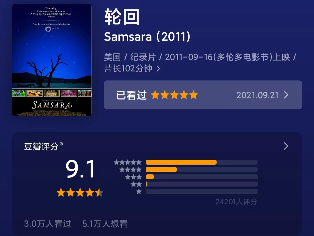 纪录片推荐9分以上,纪录片推荐大片