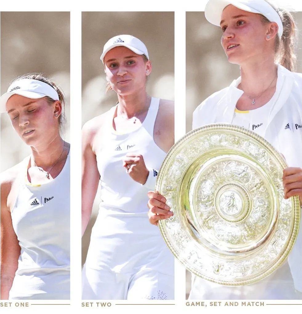 莱巴金娜距离双冠王只差一场胜利,莱巴金娜拿了几个大满贯