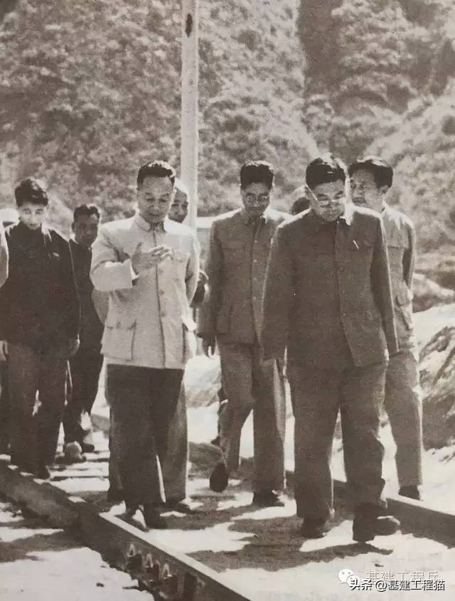 大揭秘谷牧晚年回忆组建基建工程兵部队