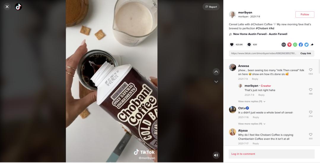 短短8年，土耳其品牌称霸美国酸奶市场