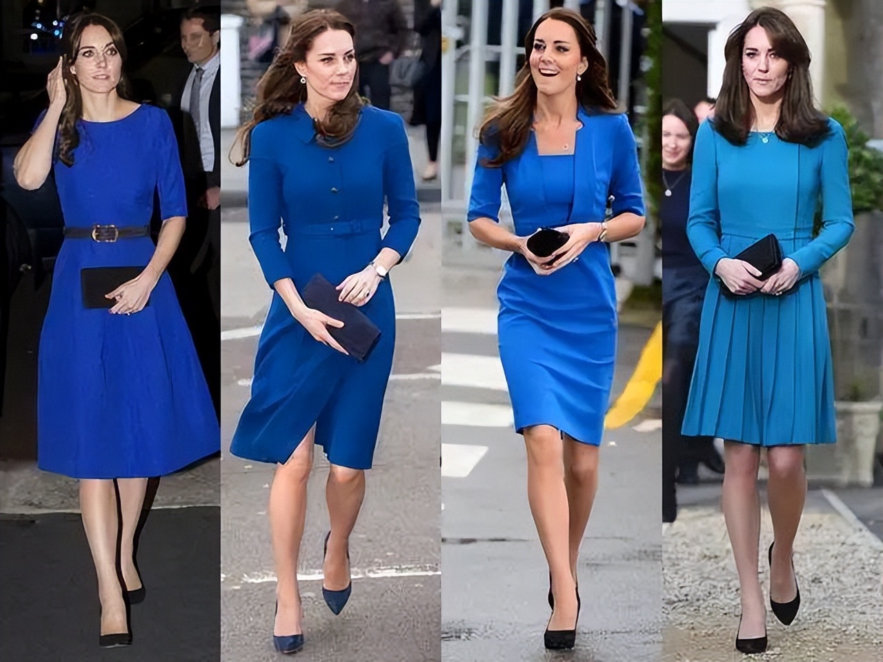 夏天穿什么颜色显优雅高级,什么颜色适合夏天穿蓝色