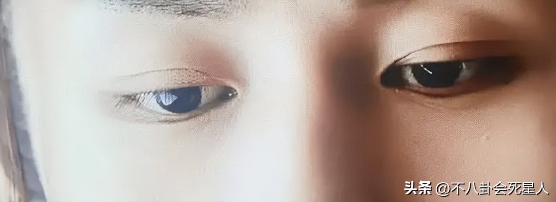 演员假发套穿帮,假发穿帮镜头