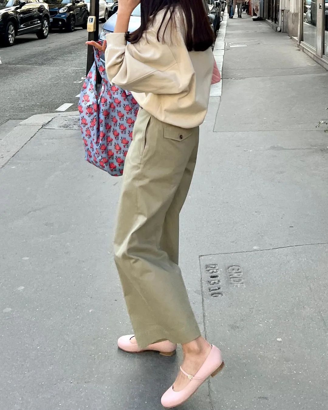 性价比高的春夏单鞋推荐,时尚百搭柔软舒适这款鞋超级推荐