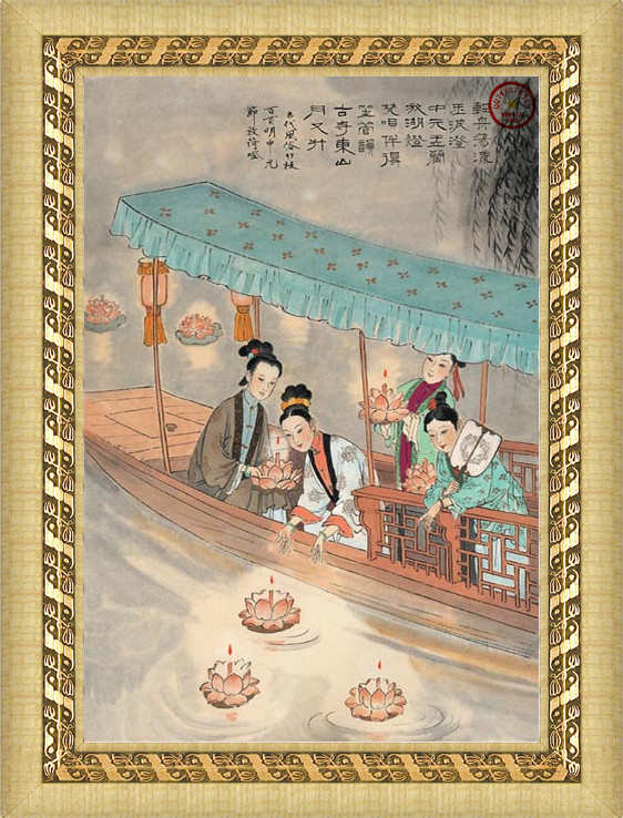 古代世俗画,古代画参照图