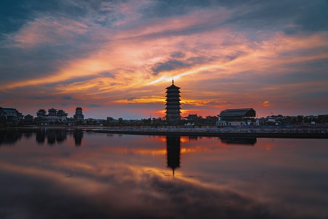 铜官窑古镇别墅,铜官窑古镇研学