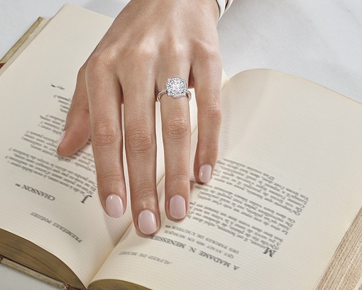 钻戒要买品牌吗,钻戒到底要不要买dr